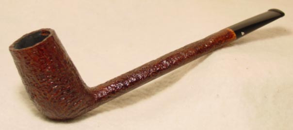 Paolo Becker Pipe Super Long Canadian Blast - SmokersHaven.com